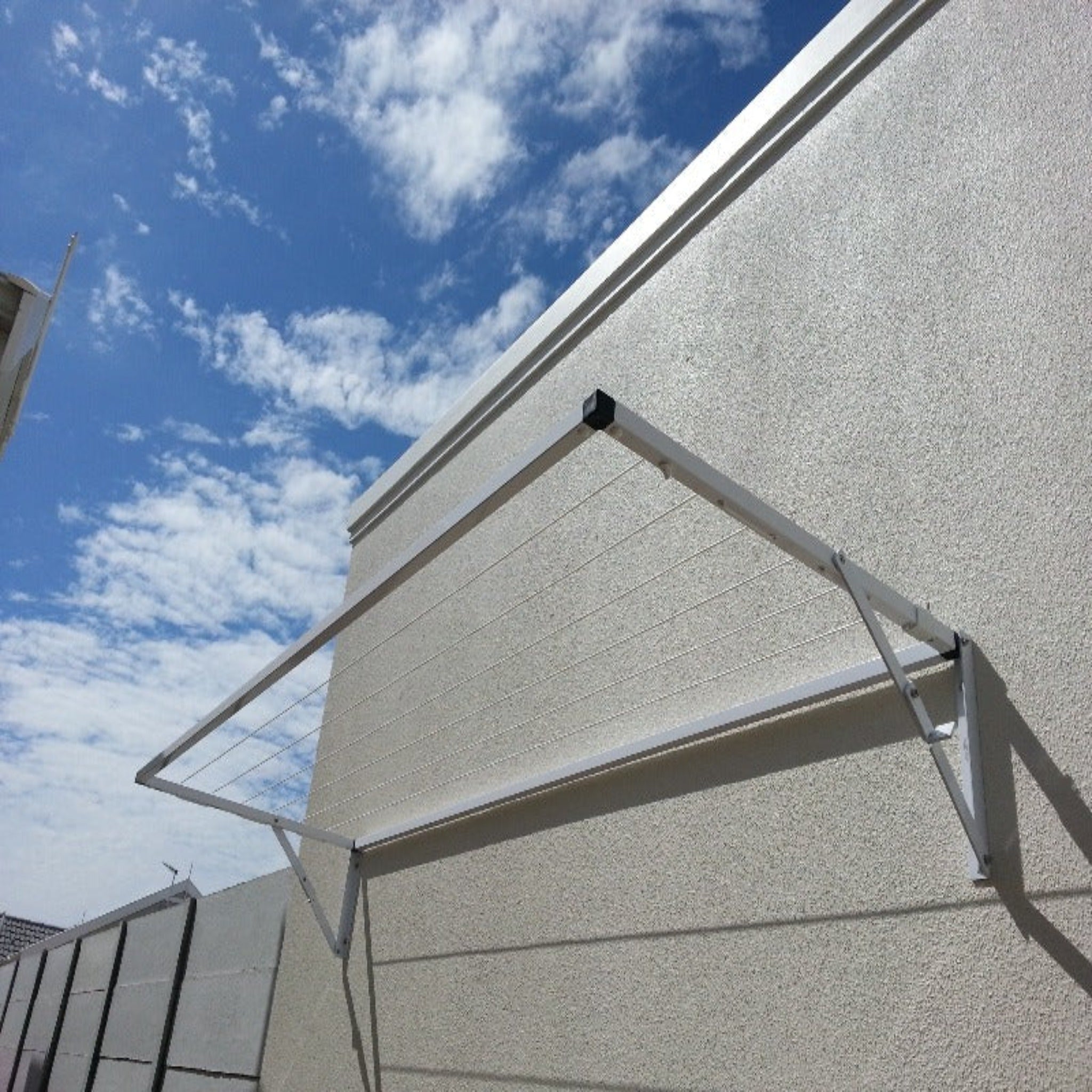 SAW001: Foldaway Washing Line - (Delivery & Installation included in Major Centers in  GAUTENG ONLY)